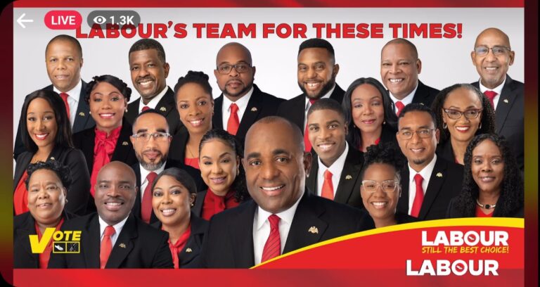 Dominica Labour Party Reveals New Candidates For Upcoming Elections Nice Fm 104 3