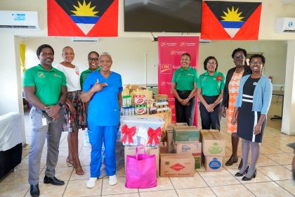 ABAU Kicks Off the Giving Season With An “Ole Time Christmas” Extravaganza  in the Diaspora – Nice FM 104.3